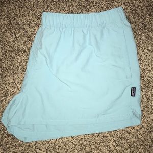 NWOT Patagonia Barely Baggies 2 1/2”